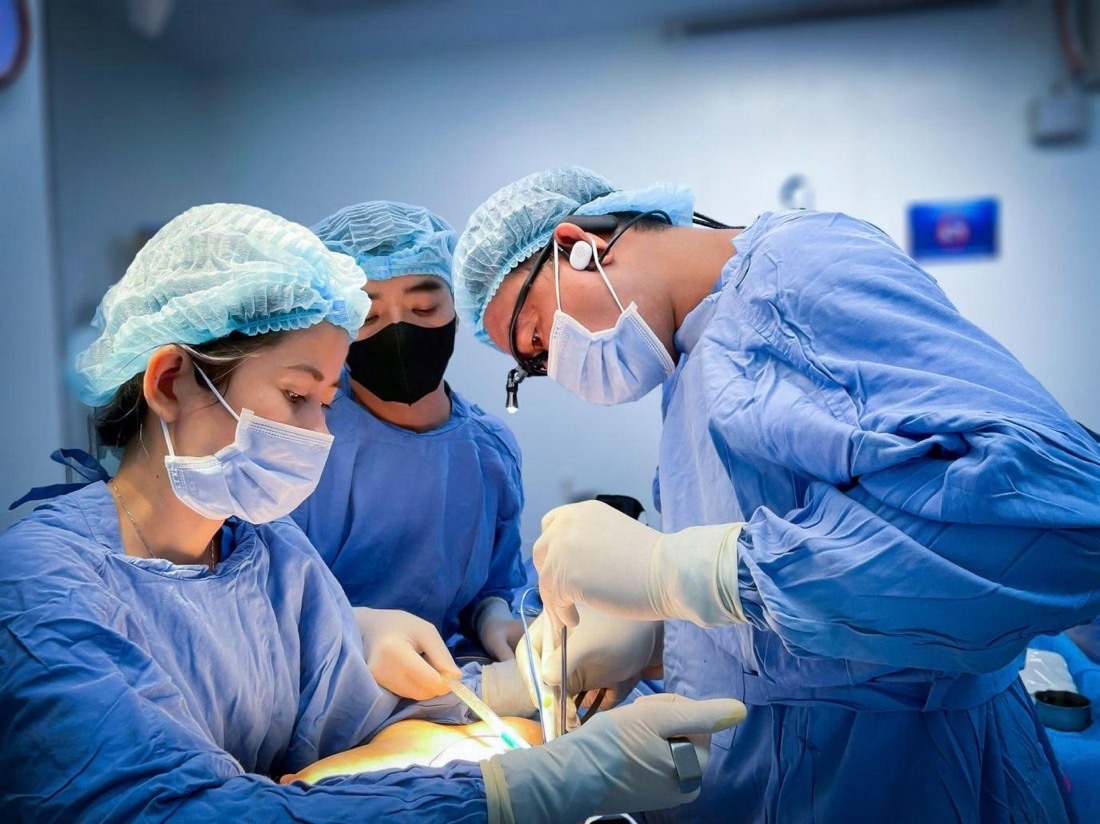 Dr. Võ Thanh Sang featured in Thanh Nien Newspaper